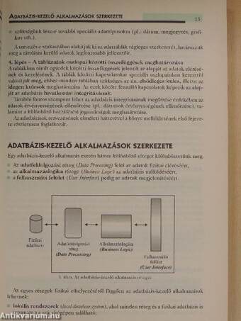 Adatbázis-kezelés a Delphi segítségével