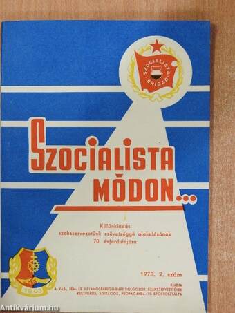 Szocialista módon... 1973/2.