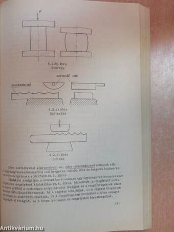 Anyagismeret és technológia I.