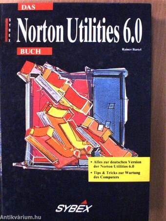 Das Norton Utilities 6.0. Buch