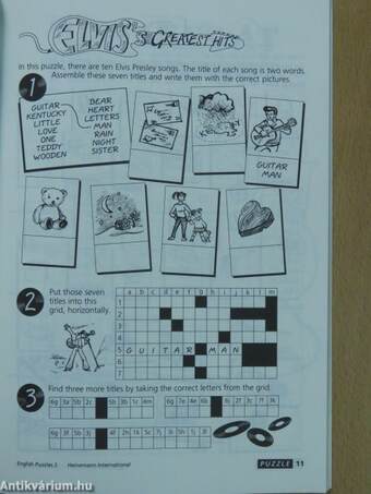 English Puzzles 2.