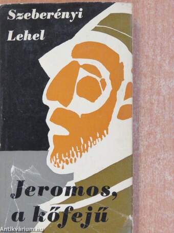 Jeromos, a kőfejű (dedikált példány)