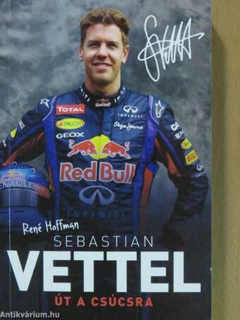 Sebastian Vettel - Út a csúcsra