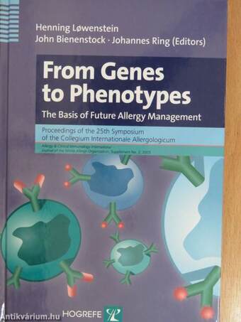 From Genes to Phenotypes