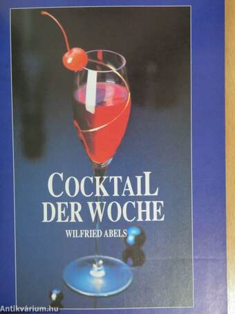 Cocktail der Woche