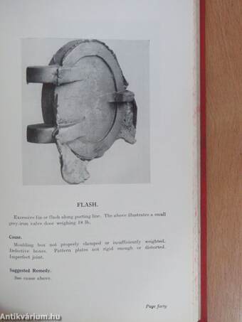 Atlas of Defects in Castings