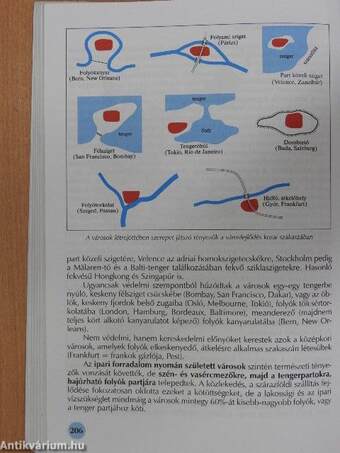 Lakóhelyünk, a Föld