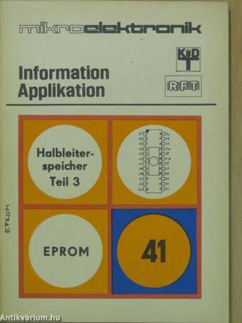 RFT MikroElektronik Information Applikation 41