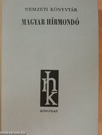 Magyar Hírmondó