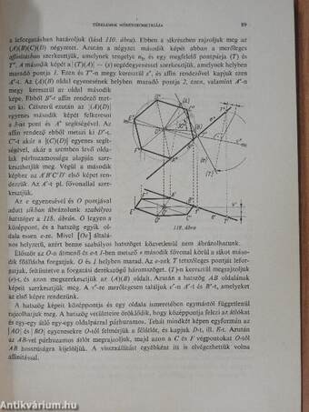 Ábrázoló geometria