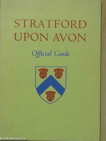 Stratford Upon Avon