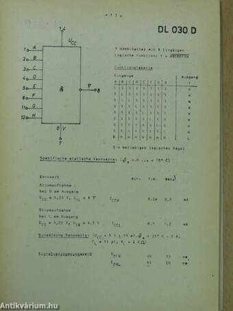 RFT MikroElektronik Information Applikation 43