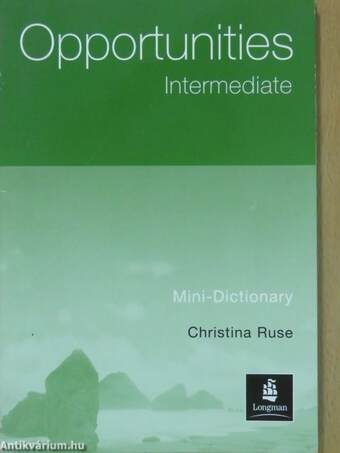 Opportunities Intermediate - Mini-Dictionary