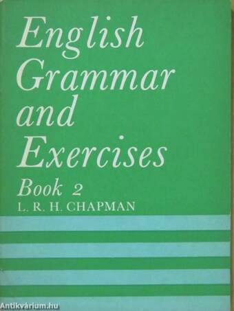 English Grammar and Exercises 2.