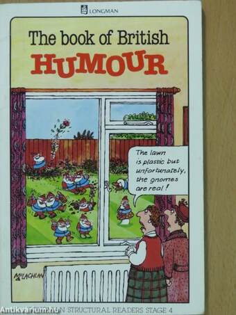 The book of British Humour