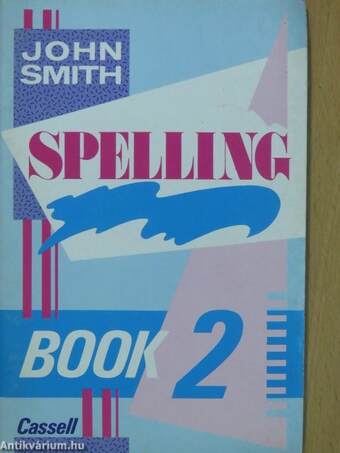 Spelling Book 2