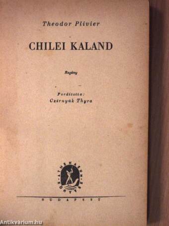 Chilei kaland