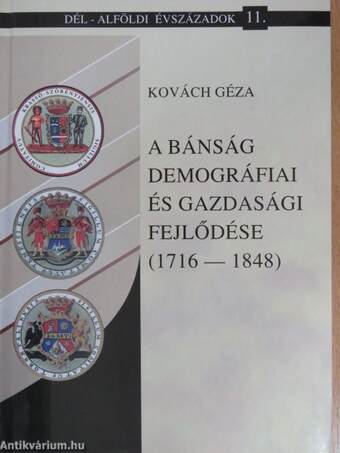 A Bánság demográfiai és gazdasági fejlődése