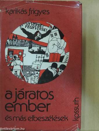 A járatos ember és más elbeszélések