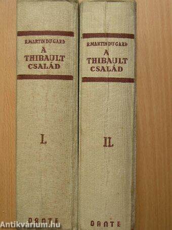 A Thibault család I-II.