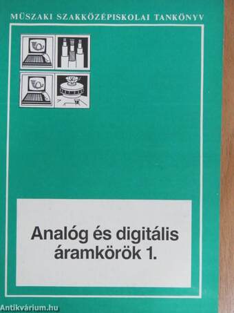 Analóg és digitális áramkörök 1.