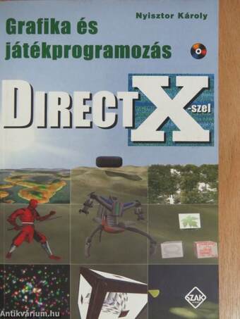 Grafika és játékprogramozás DirectX-szel - CD-vel