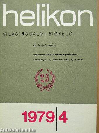 Helikon 1979/4.