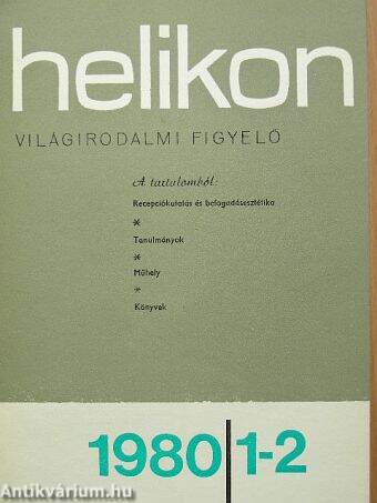 Helikon 1980/1-2.