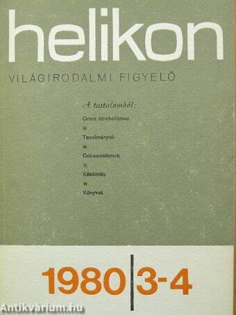 Helikon 1980/3-4.