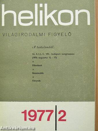 Helikon 1977/2.
