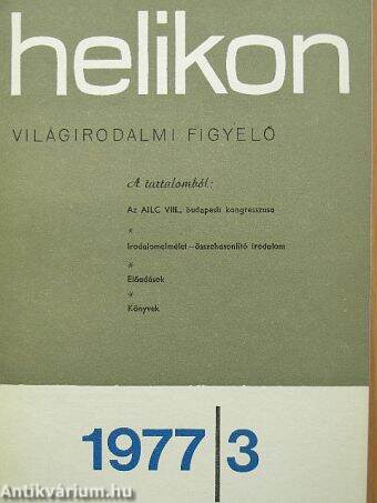 Helikon 1977/3.