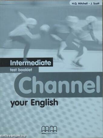 Channel your English - Intermediate - Test booklet