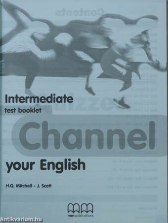 Channel your English - Intermediate - Test booklet