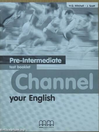 Channel your English - Pre-Intermediate - Test booklet