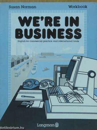 We're in Business - Workbook