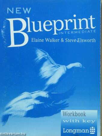 New Blueprint - Intermediate - Students' Book/Workbook with key