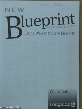 New Blueprint - Intermediate - Students' Book/Workbook with key