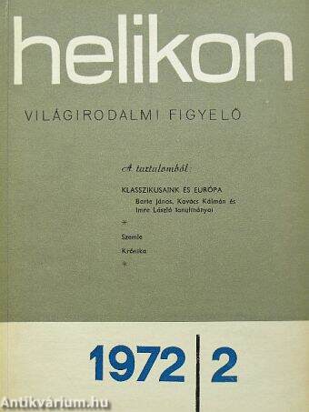 Helikon 1972/2.