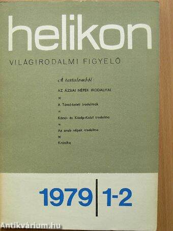 Helikon 1979/1-2.