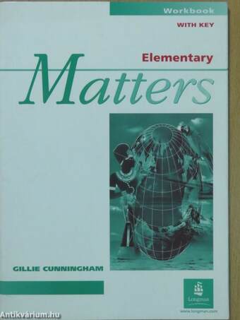 Matters - Elementary - Workbook