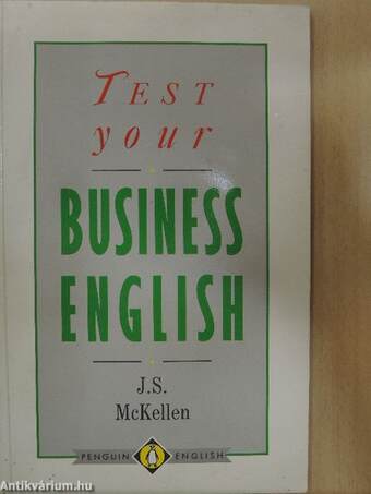 Test Your Business English