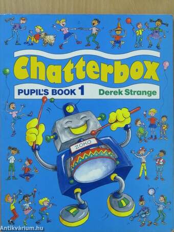 Chatterbox 1. - Pupil's Book