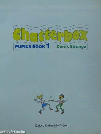 Chatterbox 1. - Pupil's Book