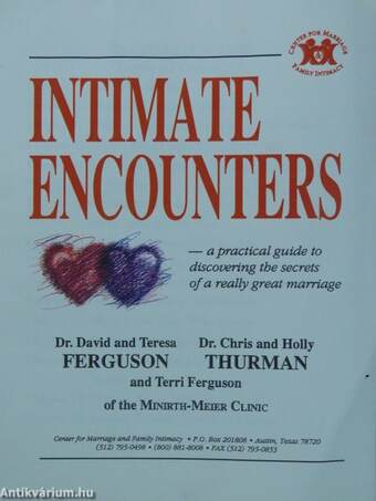 Intimate Encounters