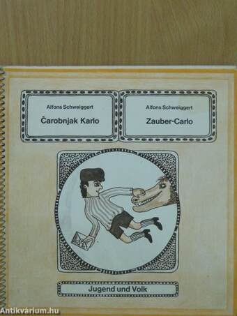 Carobnjak Karlo/Zauber-Carlo