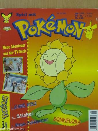 Pokémon 10/2001