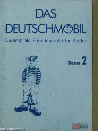 Das Deutschmobil 2 - Glossar