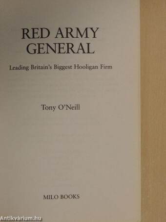 Red Army General