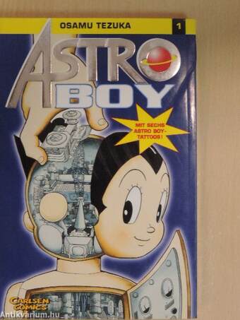 Astro Boy 1.