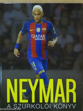 Neymar - A szurkolói könyv